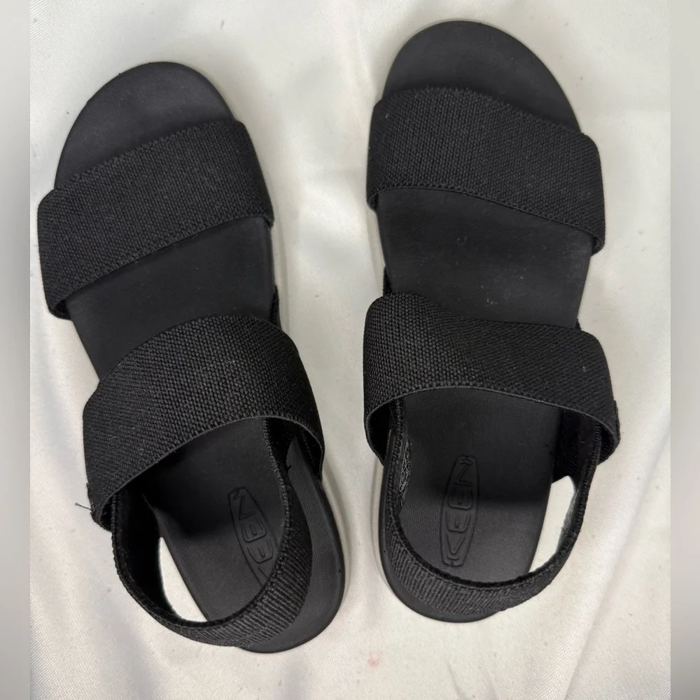 Keen black sandals - Picture 5 of 10